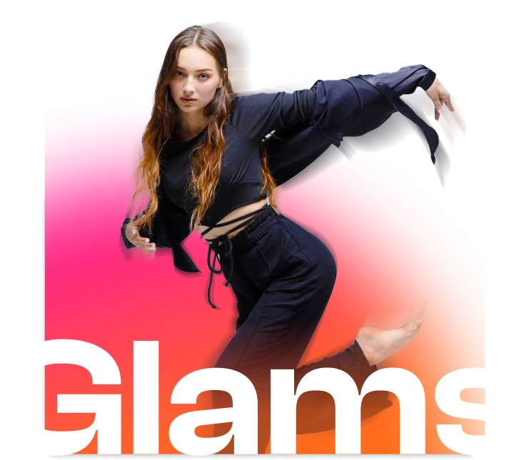 glams